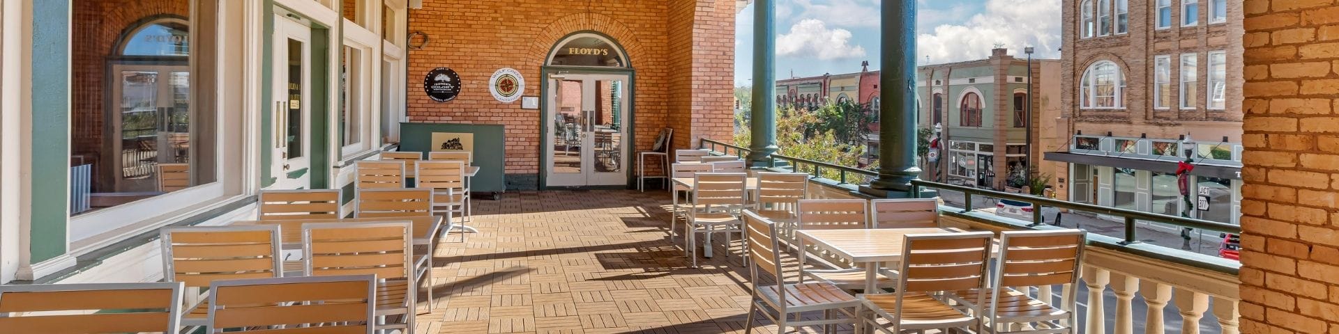 Floyd's at Windsor Hotel