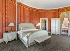 Bridal Suite at Windsor Hotel