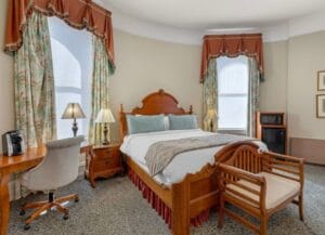 Carter Presidential Suite