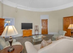 Carter Presidential Suite at Windsor Hotel