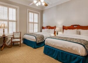 Double Bed ADA Windsor Hotel