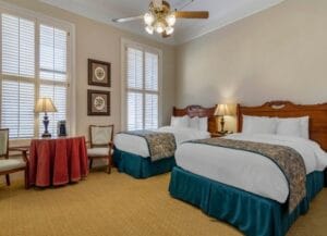 Double Double Windsor Room