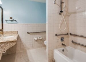 Windsor Hotel ADA Double Queen