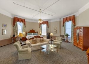 Windsor Hotel Carter Presidential Suite