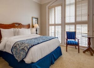 Windsor Hotel Queen Room